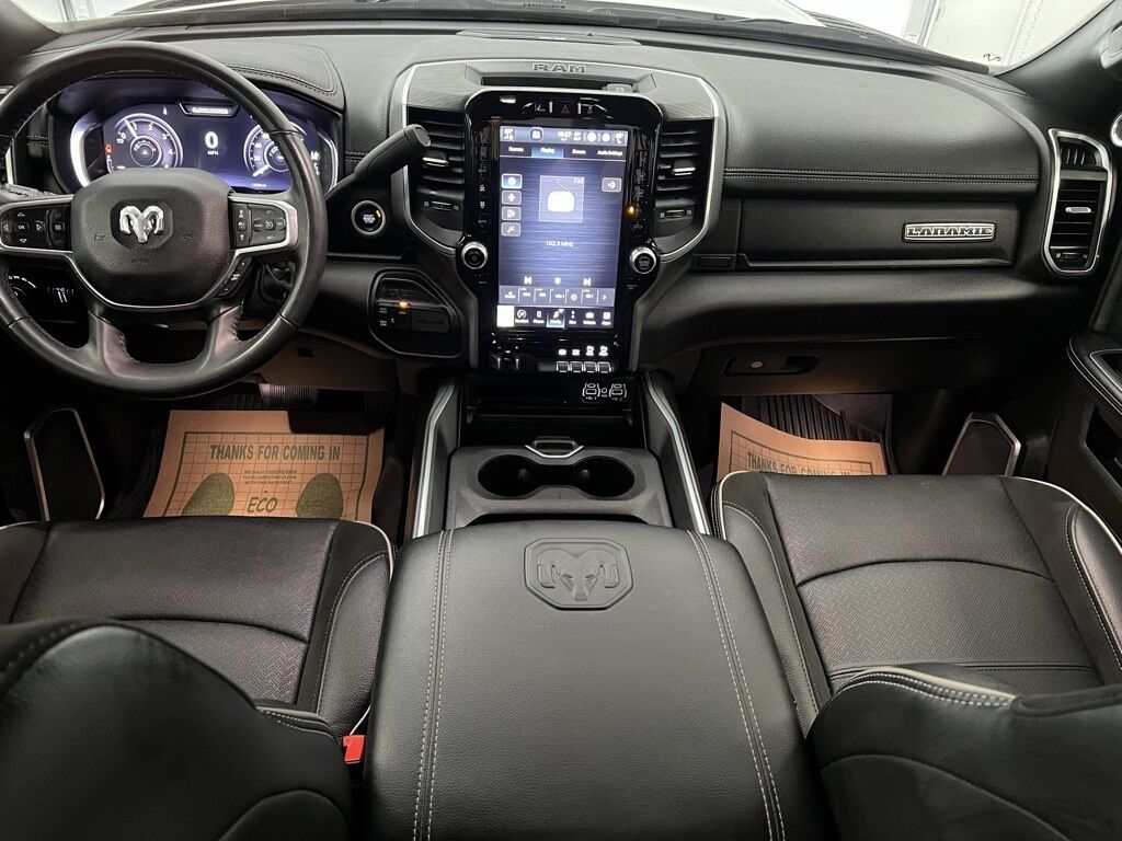 2024 Ram 3500 Laramie Highlands Ranch CO