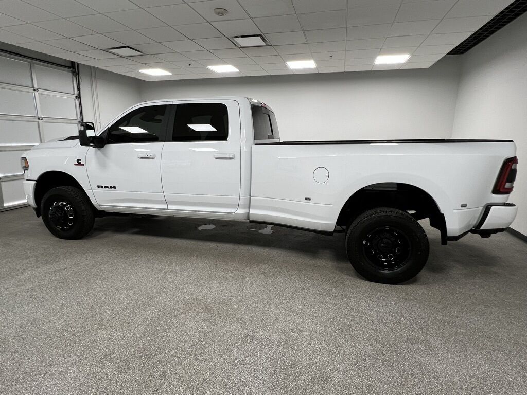 2024 Ram 3500 Laramie Highlands Ranch CO