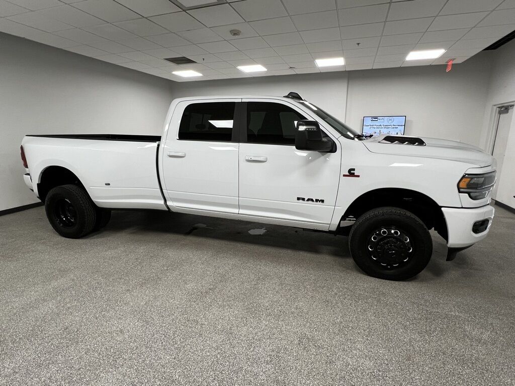 2024 Ram 3500 Laramie Highlands Ranch CO