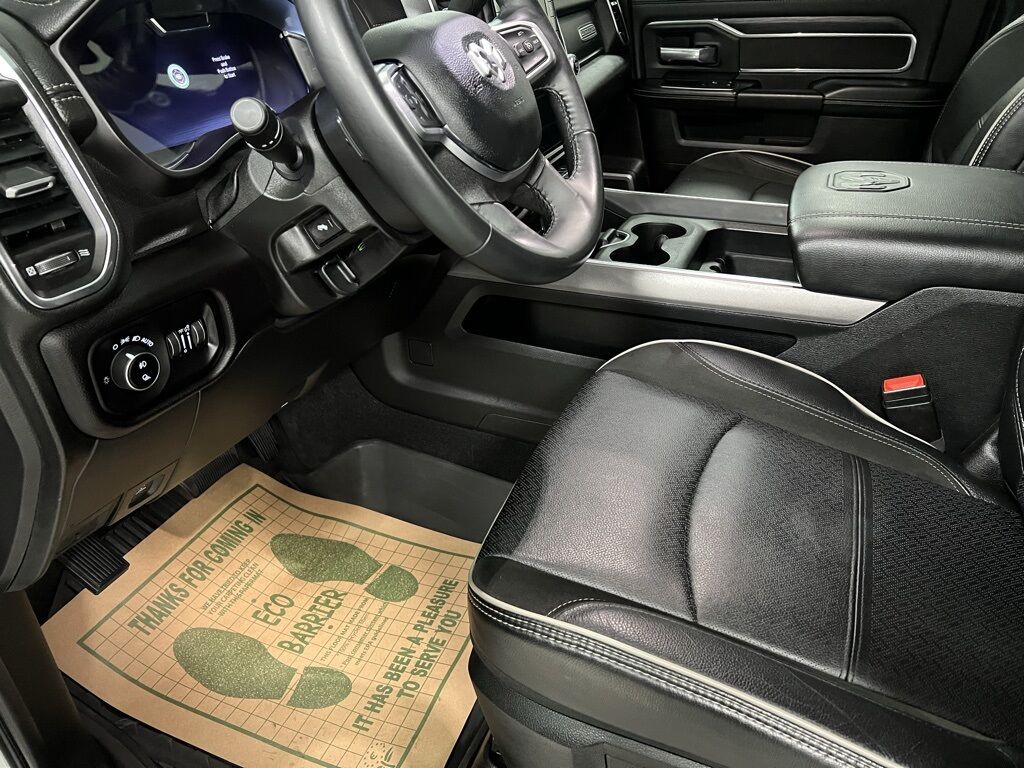 2024 Ram 3500 Laramie Highlands Ranch CO