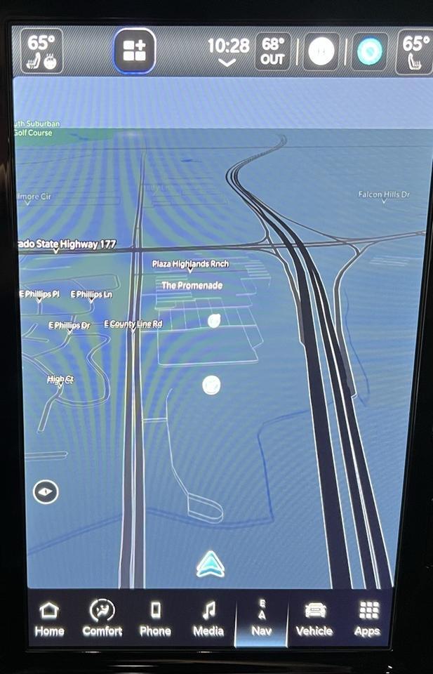 2024 Ram 3500 Laramie Highlands Ranch CO