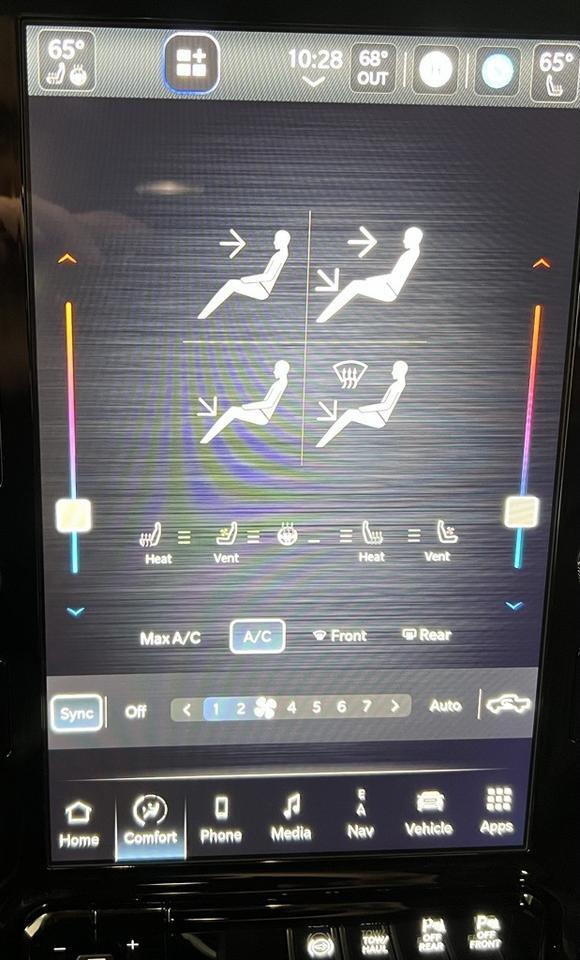 2024 Ram 3500 Laramie Highlands Ranch CO