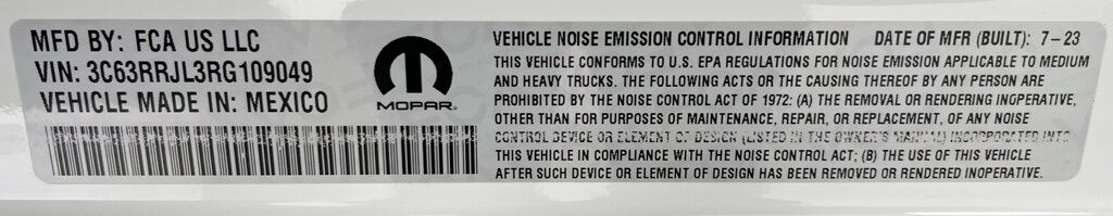 2024 Ram 3500 Laramie Highlands Ranch CO