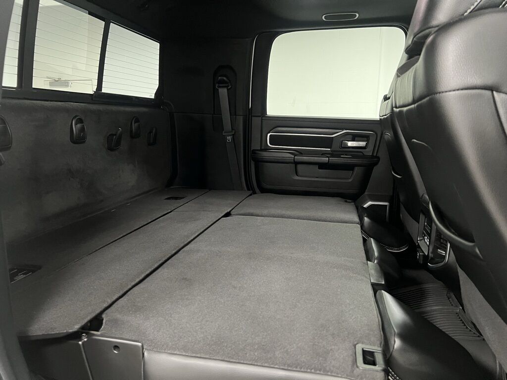2024 Ram 3500 Laramie Loveland CO