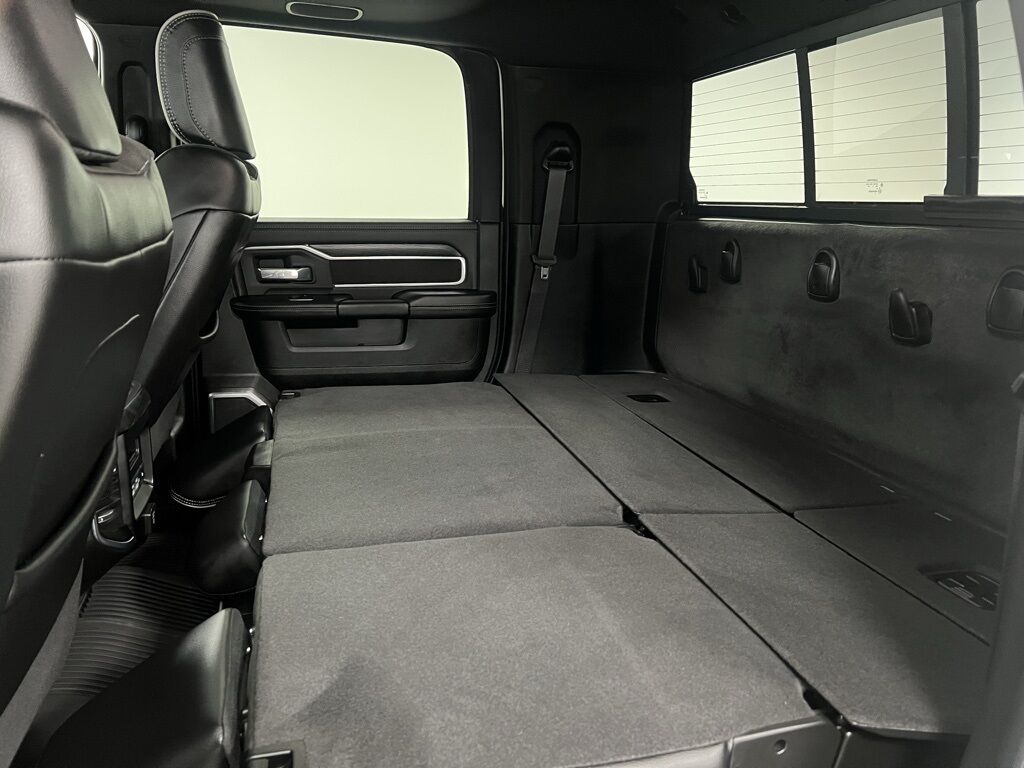 2024 Ram 3500 Laramie Loveland CO