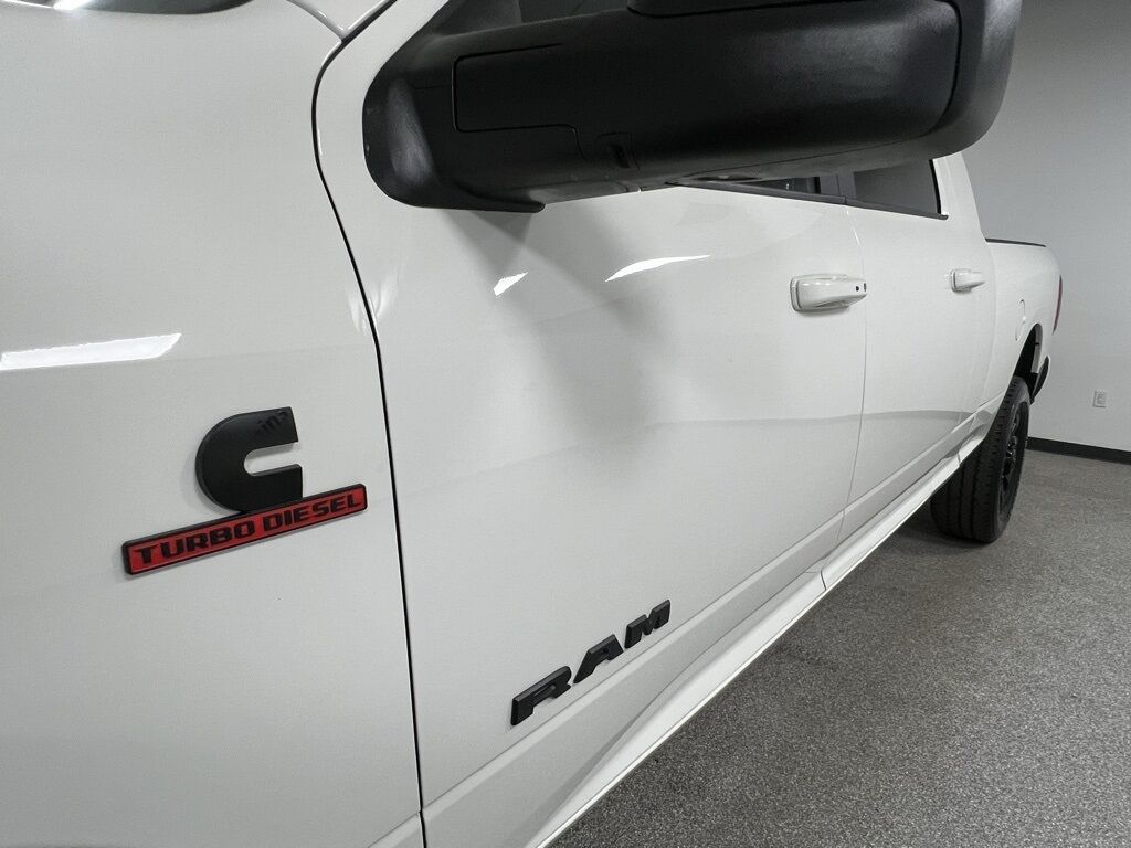 2024 Ram 3500 Laramie Loveland CO