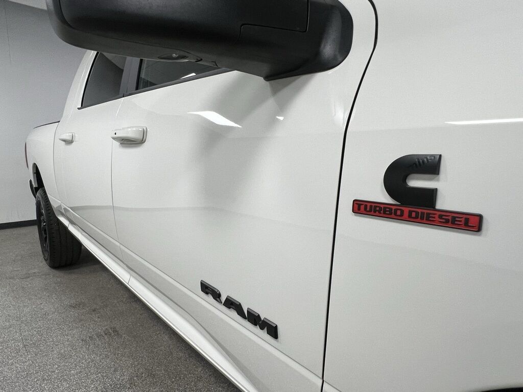 2024 Ram 3500 Laramie Loveland CO