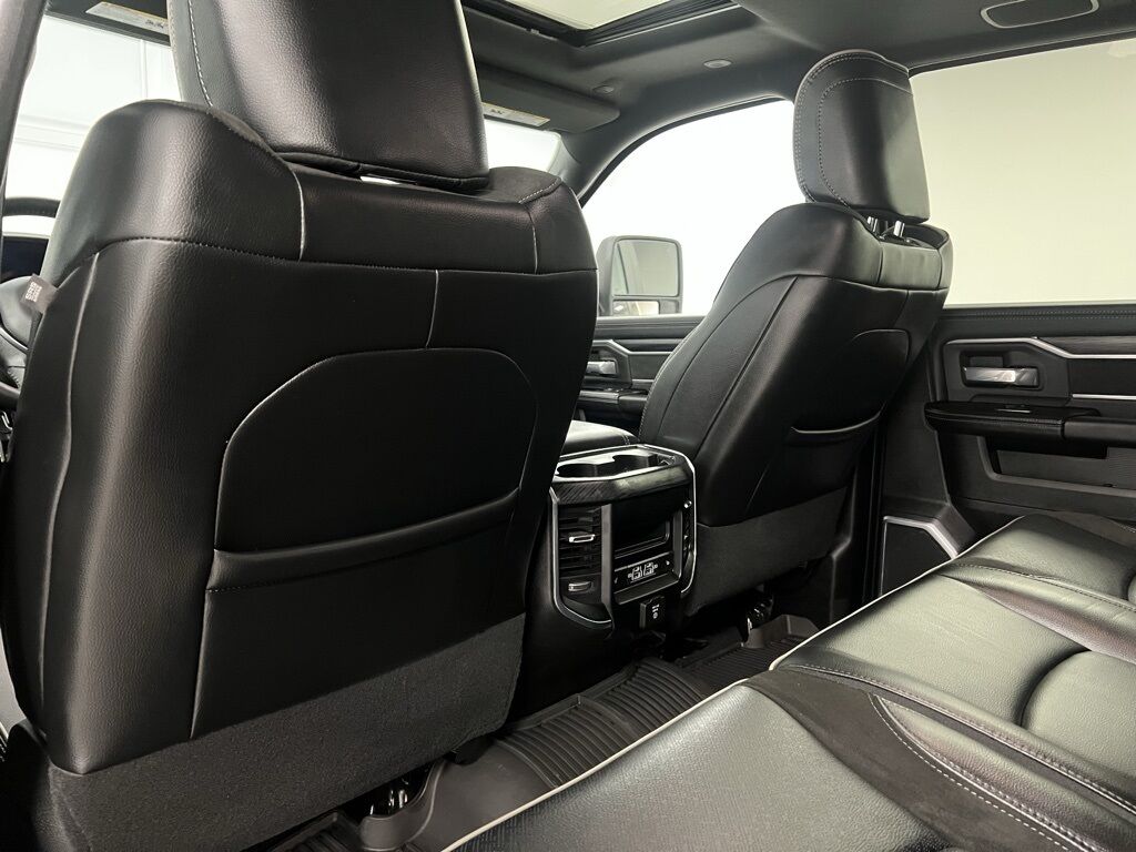 2024 Ram 3500 Laramie Loveland CO