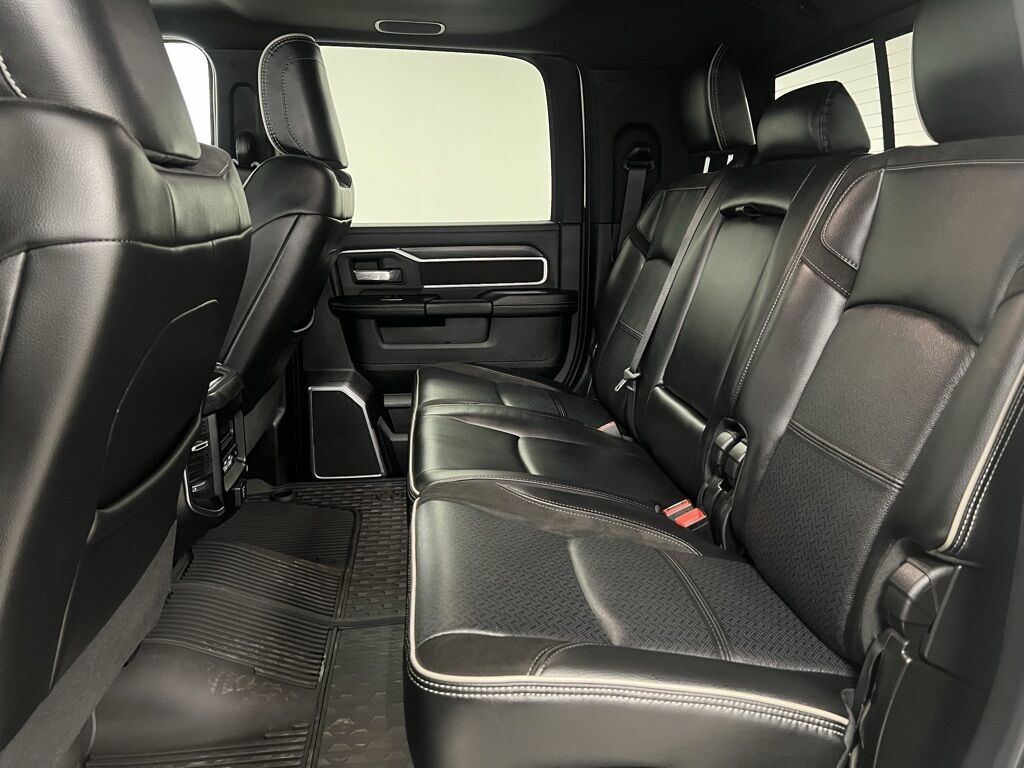 2024 Ram 3500 Laramie Loveland CO