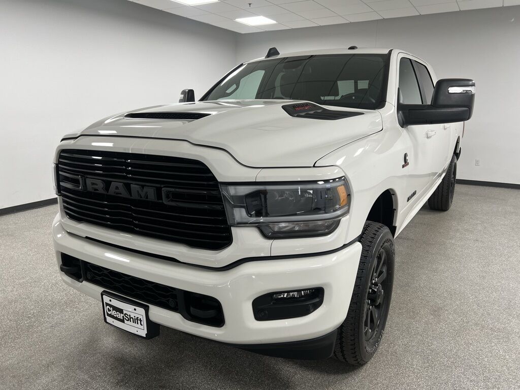 2024 Ram 3500 Laramie Loveland CO