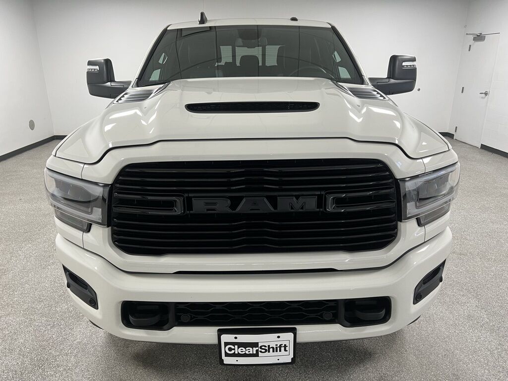 2024 Ram 3500 Laramie Loveland CO