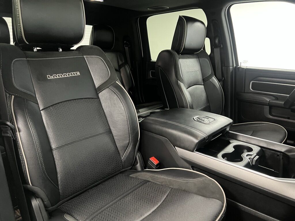 2024 Ram 3500 Laramie Loveland CO