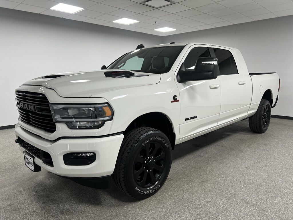 2024 Ram 3500 Laramie Loveland CO