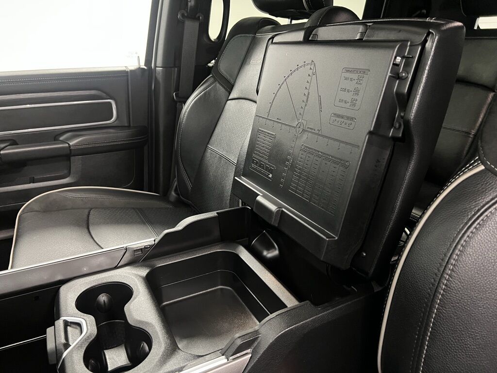 2024 Ram 3500 Laramie Loveland CO
