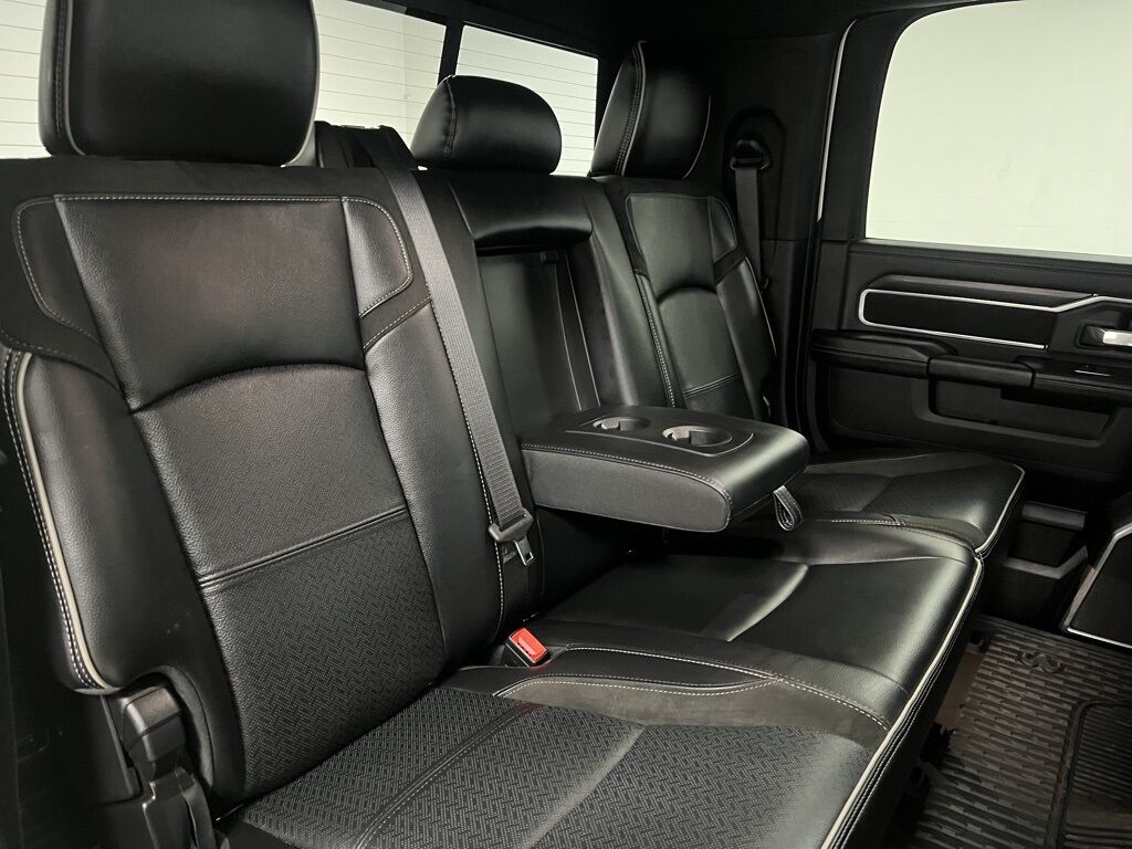 2024 Ram 3500 Laramie Loveland CO