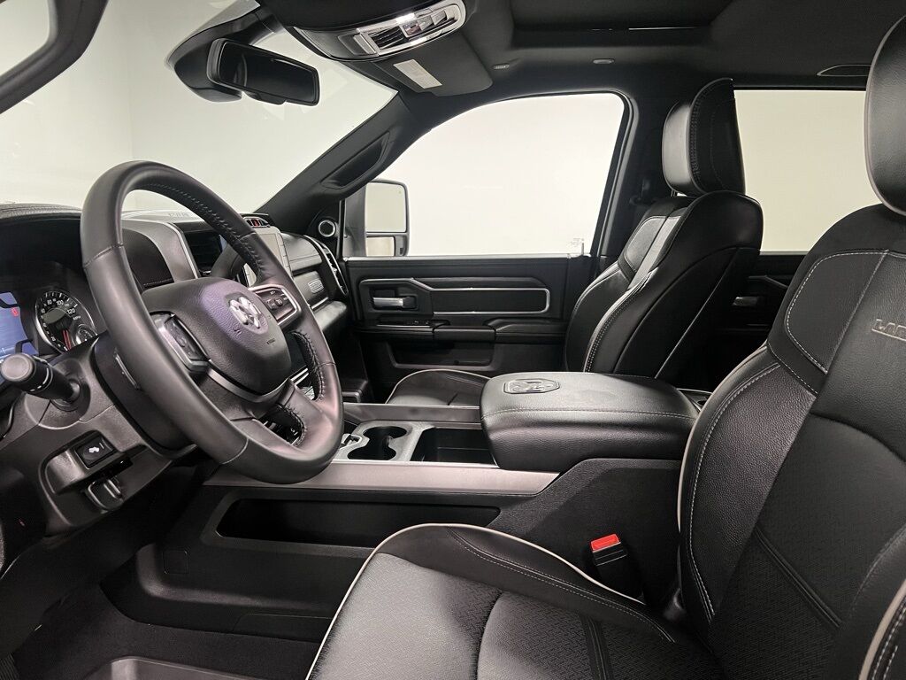 2024 Ram 3500 Laramie Loveland CO