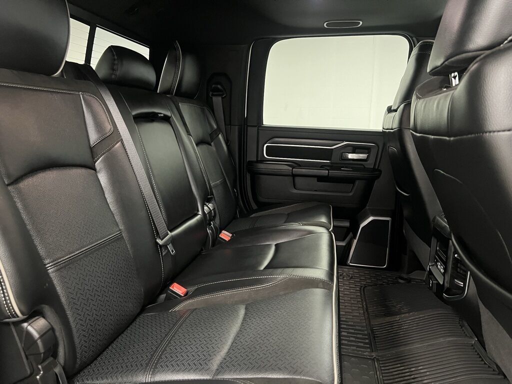 2024 Ram 3500 Laramie Loveland CO