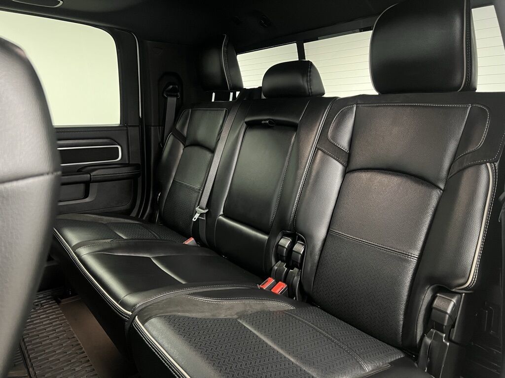 2024 Ram 3500 Laramie Loveland CO