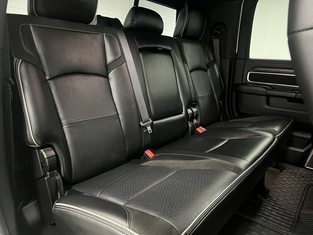 2024 Ram 3500 Laramie Loveland CO