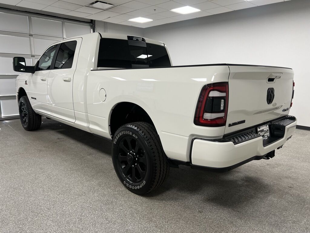 2024 Ram 3500 Laramie Loveland CO