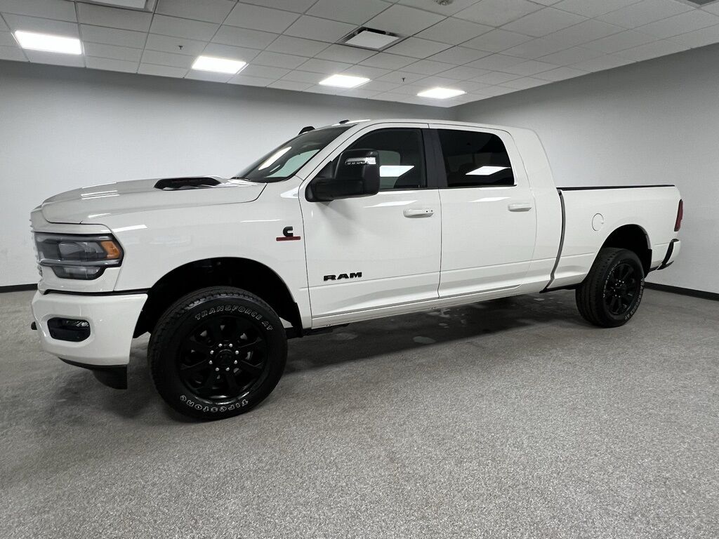 2024 Ram 3500 Laramie Loveland CO