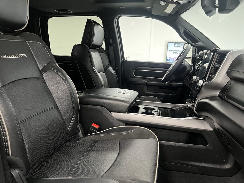 2024 Ram 3500 Laramie Loveland CO