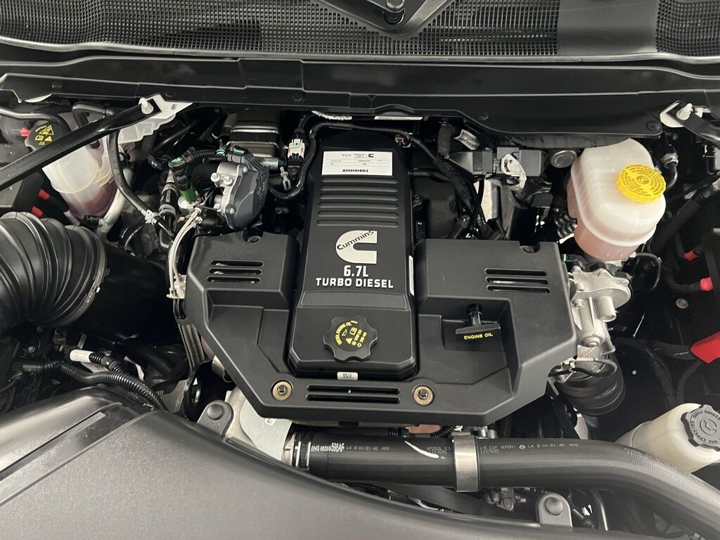 2024 Ram 3500 Laramie Loveland CO