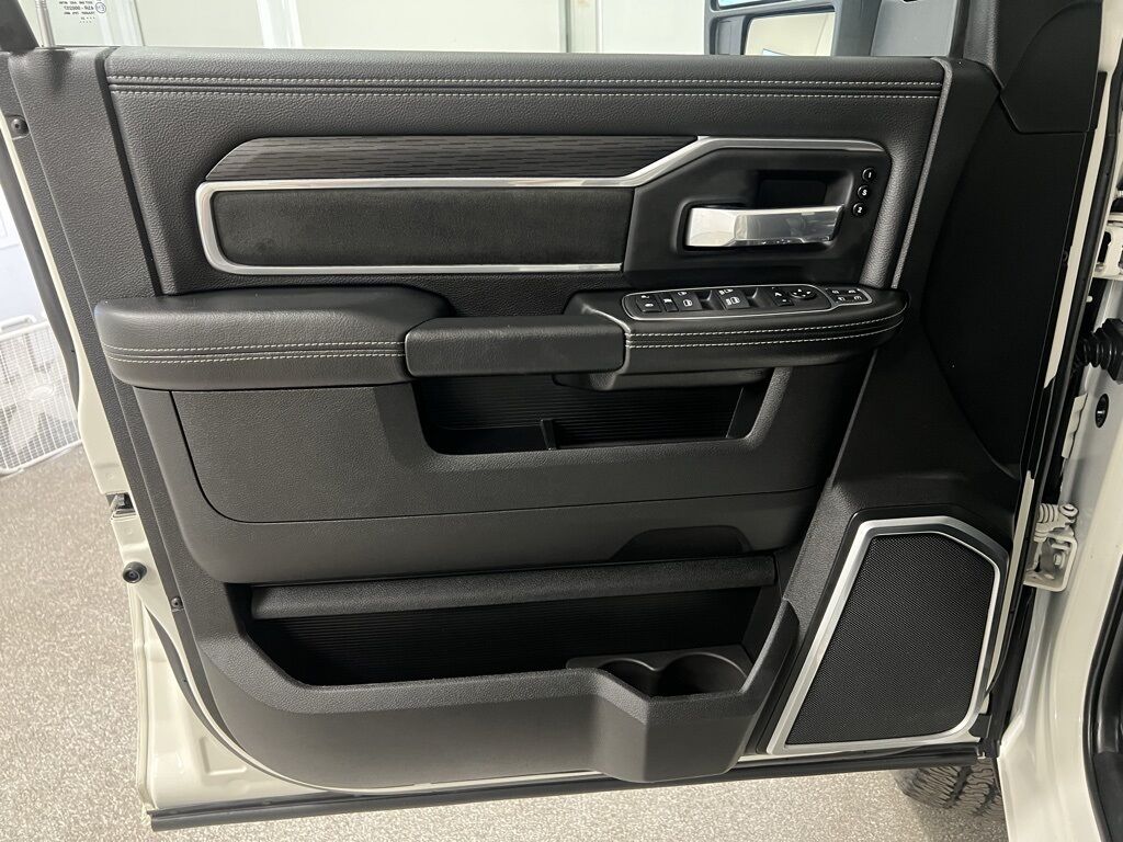 2024 Ram 3500 Laramie Loveland CO