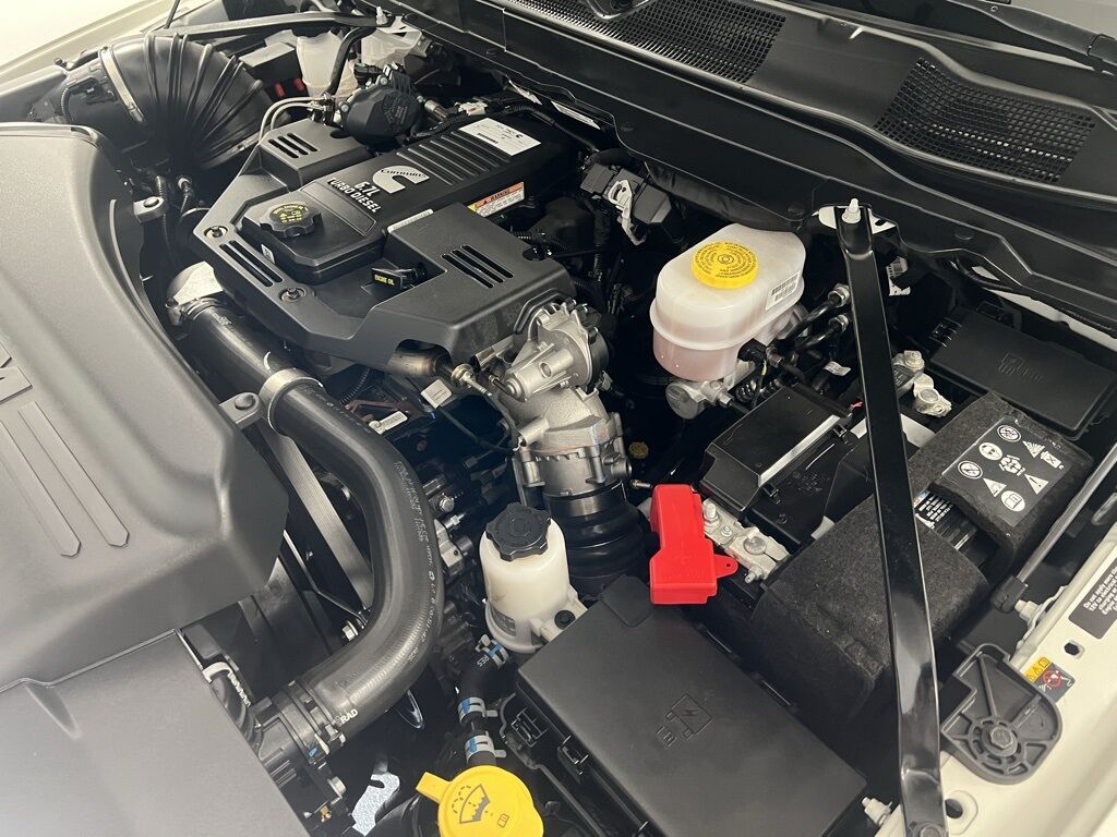 2024 Ram 3500 Laramie Loveland CO