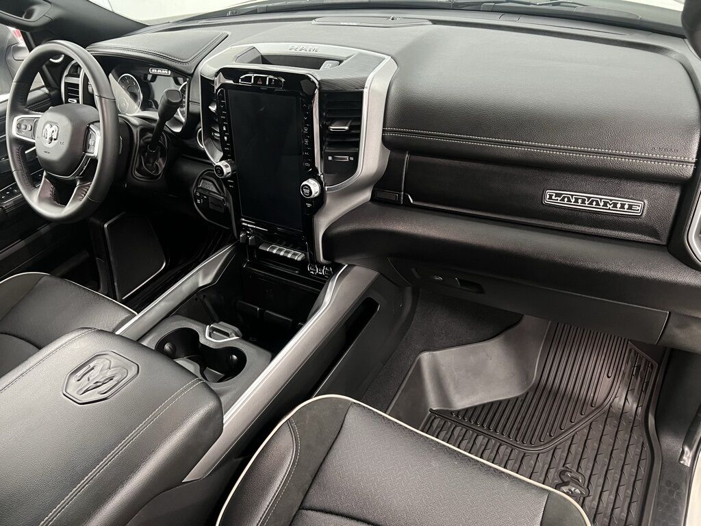2024 Ram 3500 Laramie Loveland CO