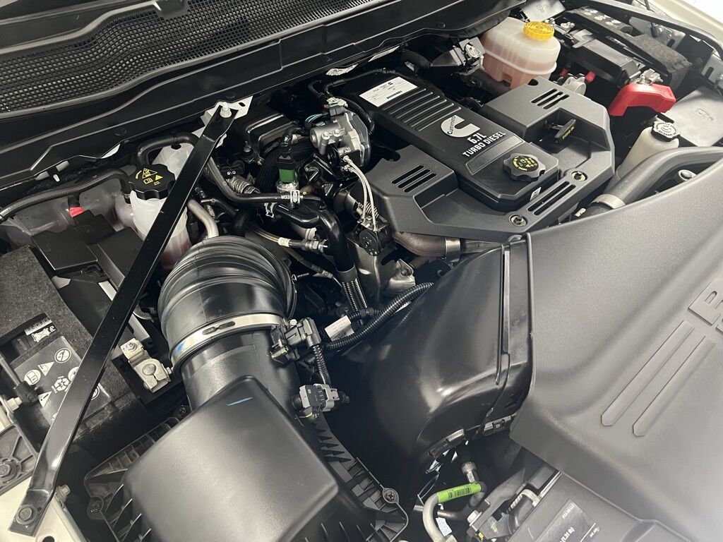 2024 Ram 3500 Laramie Loveland CO