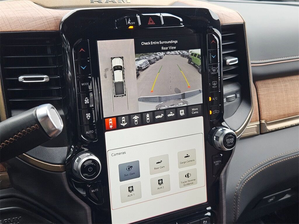 2024 Ram 3500 Laramie Longhorn Gresham OR