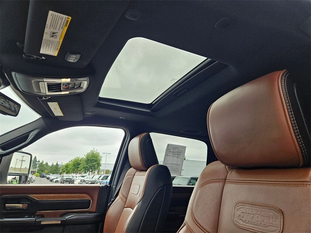 2024 Ram 3500 Laramie Longhorn Gresham OR