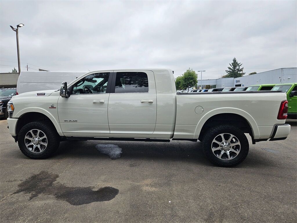 2024 Ram 3500 Laramie Longhorn Gresham OR