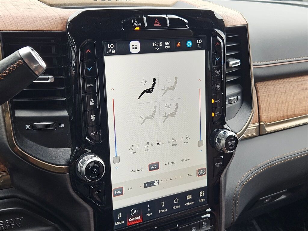 2024 Ram 3500 Laramie Longhorn Gresham OR
