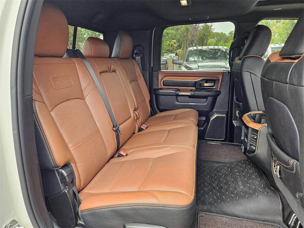 2024 Ram 3500 Laramie Longhorn Gresham OR