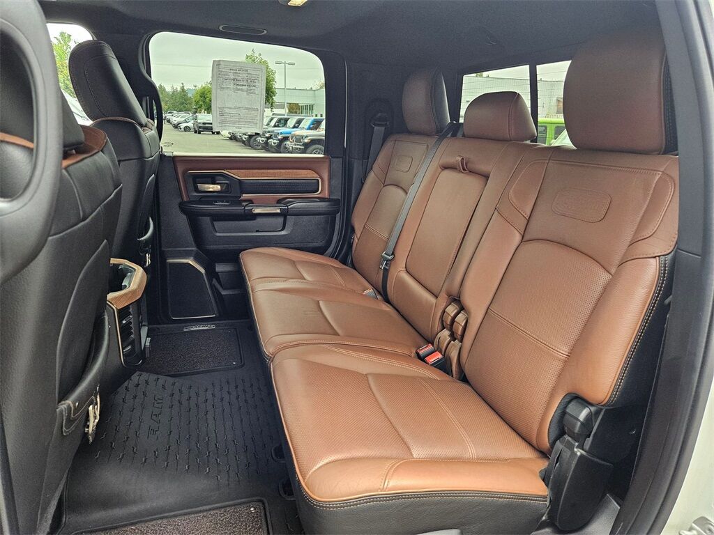 2024 Ram 3500 Laramie Longhorn Gresham OR
