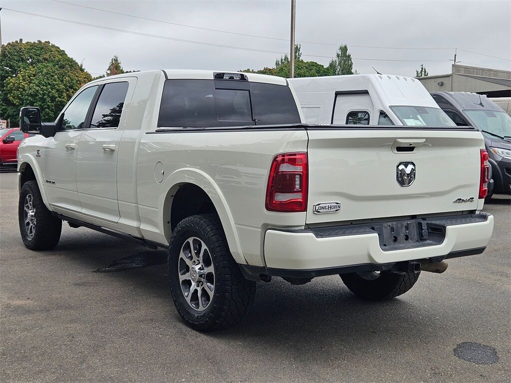 2024 Ram 3500 Laramie Longhorn Gresham OR