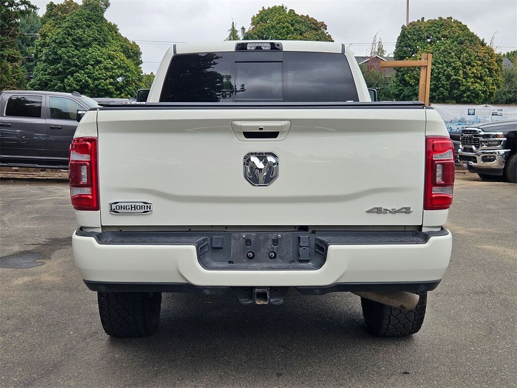 2024 Ram 3500 Laramie Longhorn Gresham OR