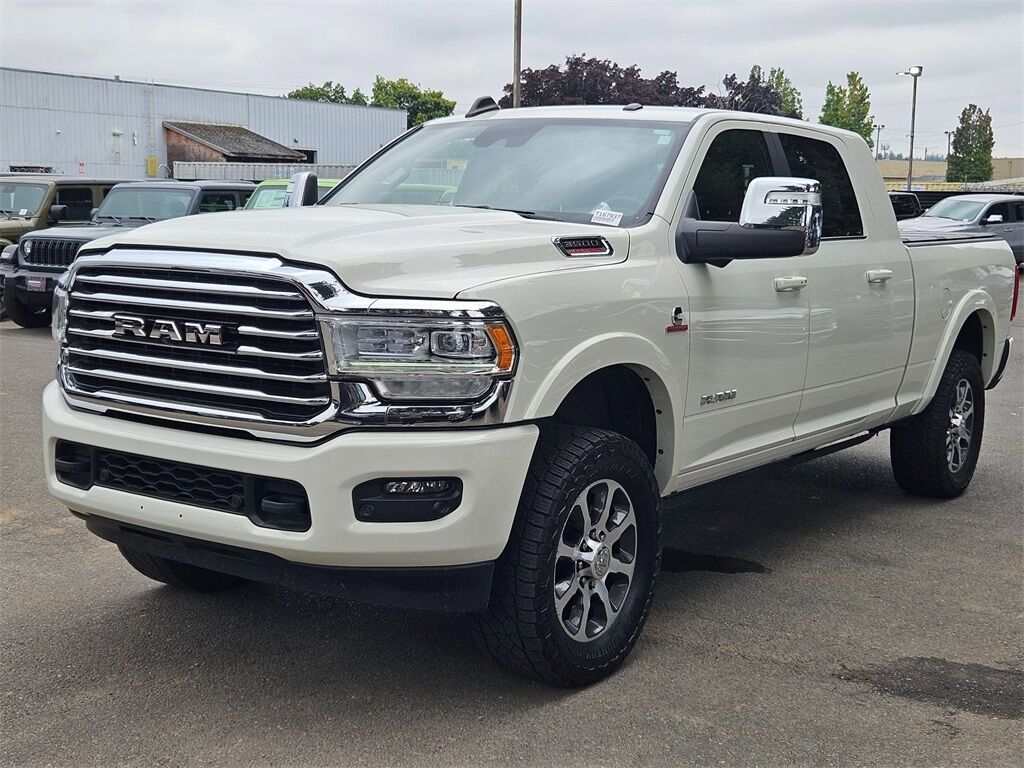 2024 Ram 3500 Laramie Longhorn Gresham OR