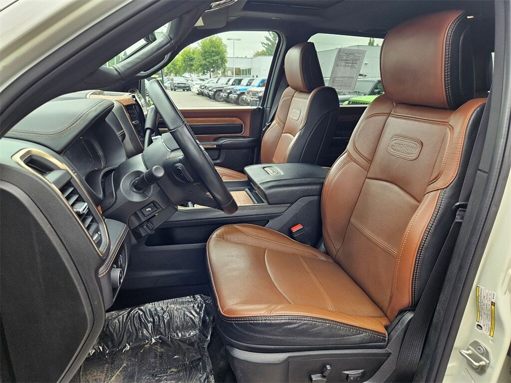 2024 Ram 3500 Laramie Longhorn Gresham OR