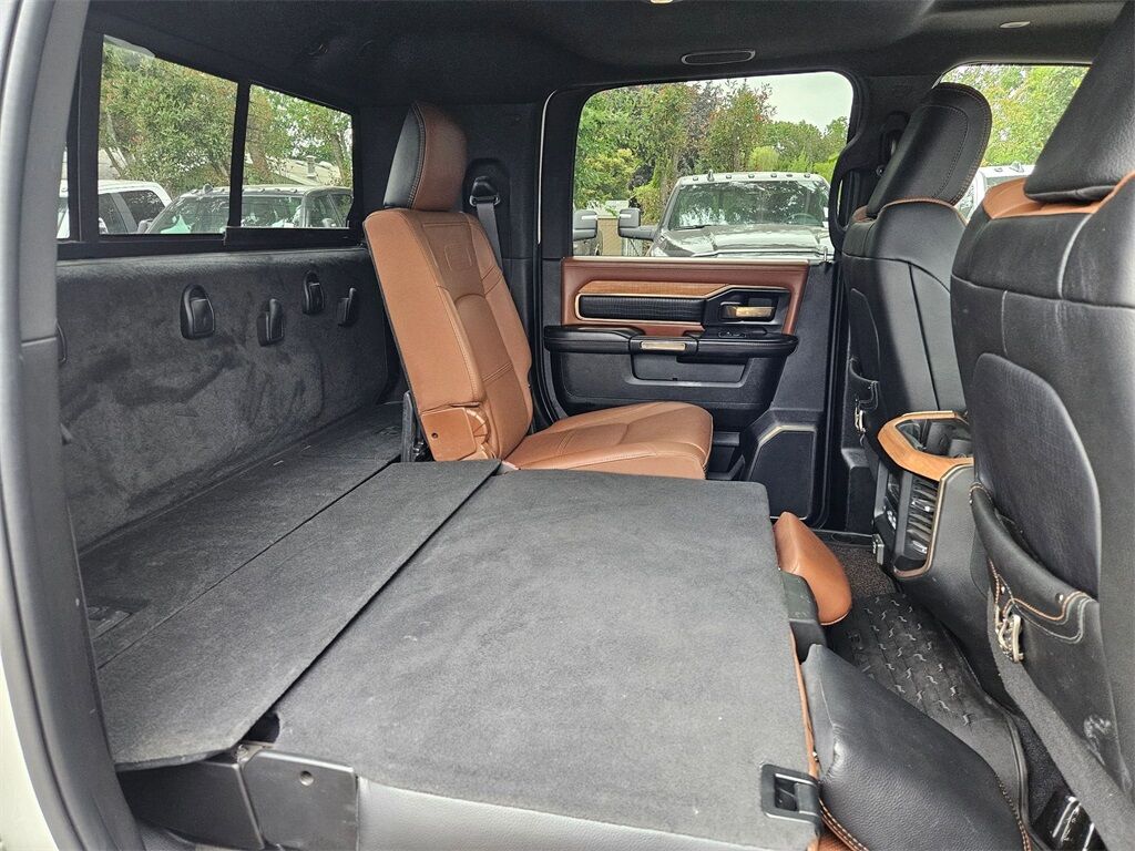 2024 Ram 3500 Laramie Longhorn Gresham OR