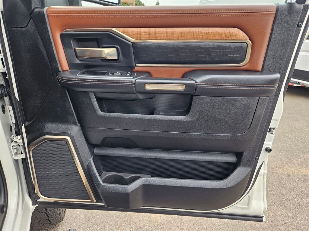2024 Ram 3500 Laramie Longhorn Gresham OR