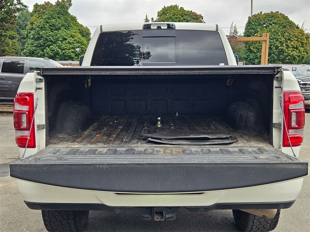 2024 Ram 3500 Laramie Longhorn Gresham OR