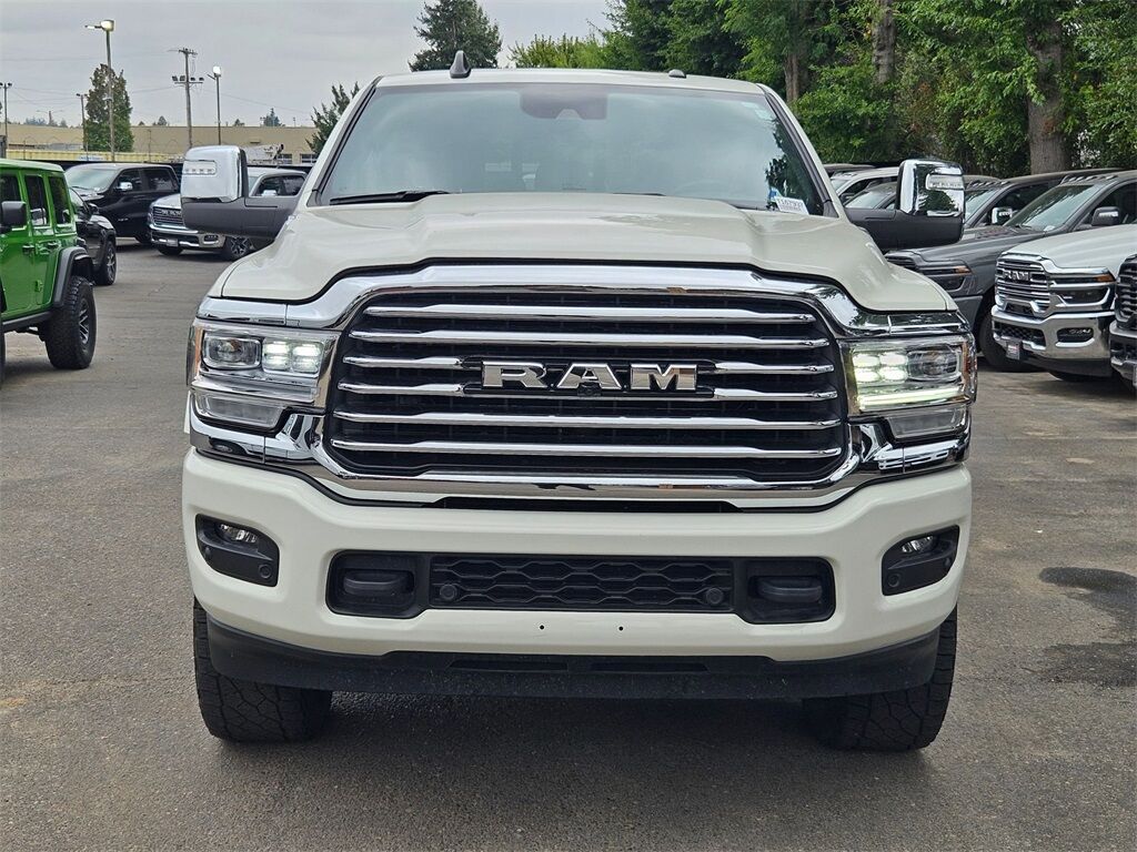 2024 Ram 3500 Laramie Longhorn Gresham OR