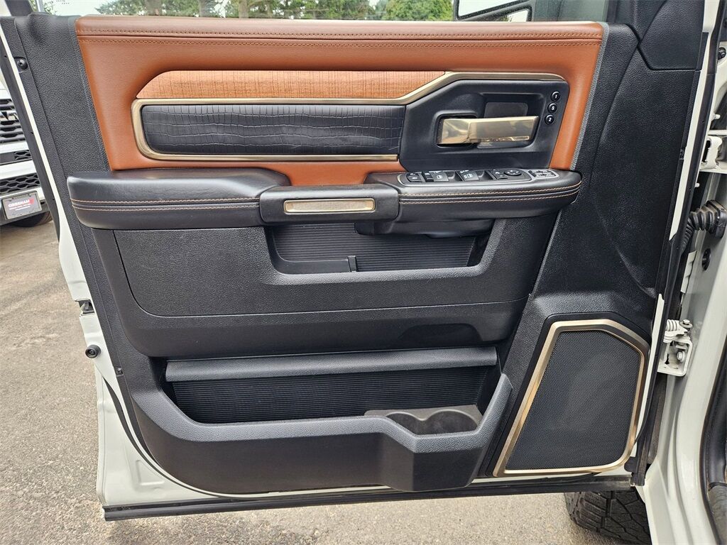 2024 Ram 3500 Laramie Longhorn Gresham OR