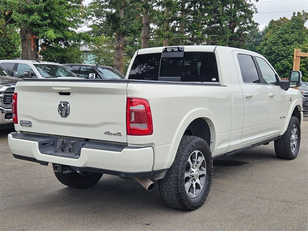 2024 Ram 3500 Laramie Longhorn Gresham OR