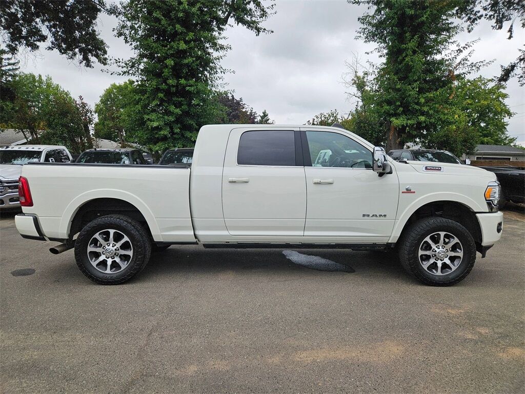 2024 Ram 3500 Laramie Longhorn Gresham OR