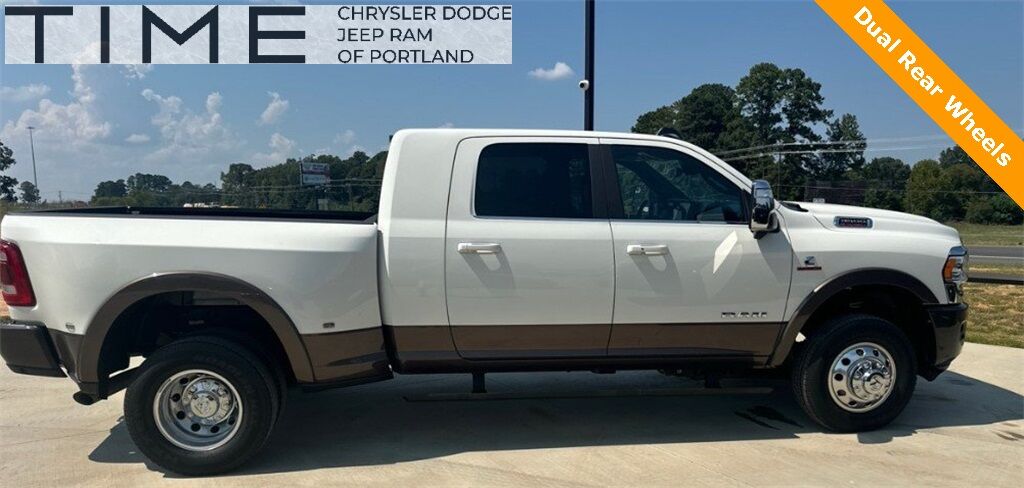 2024 Ram 3500 Laramie Longhorn Portland OR