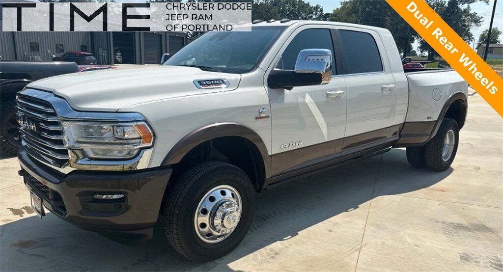 2024 Ram 3500 Laramie Longhorn Portland OR